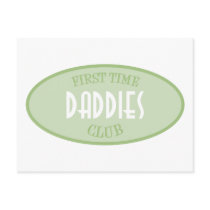 First Time Daddies Club (Green)
