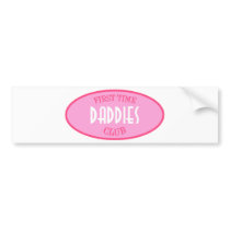 First Time Daddies Club (Pink)