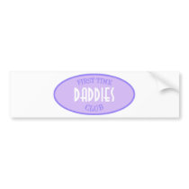 First Time Daddies Club (Purple)