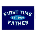 First Time Father 2010 cards