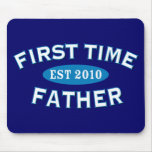 First Time Father 2010 Mousepads