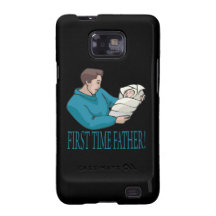 First Time Father Galaxy S2 Covers