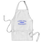 First Time Grandma 2010 aprons