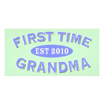 First Time Grandma 2010