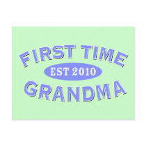 First Time Grandma 2010