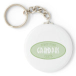 First Time Grandpas Club (Green) keychains