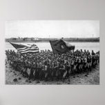First to Fight posters