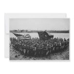 First to Fight United States Marine Corps 1918 invitations