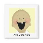 First Tooth Magnet
