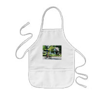 First Two Wheeler Apron