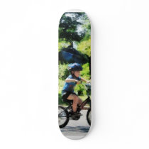 First Two Wheeler
