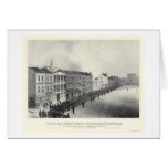 First Union Dress Parade in Nashville, TN 1862 cards