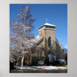 First United Methodist Church, Carson City posters