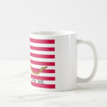 First US Naval Jack Coffee Mug