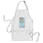 First Wave Mermaid Apron