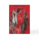 First Year Wedding Anniversary Card