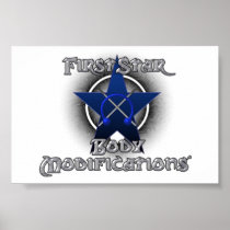 FirstStar Body modification Print