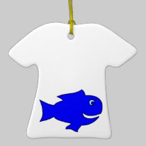 Fisch fish ornaments