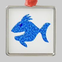 Fisch fish ornaments