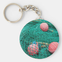Fischernetz Keychain