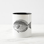 fish #001 mug