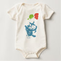Fish and Animals Baby T-Shirt