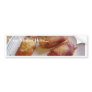 Fish And Chips Bumper Sticker
