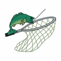 Fish and Net Polo