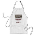 Fish Apron: Something smells fishy??