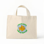 fish canvas bag