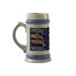 Fish beer cup mugs