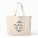 Fish BFF bags