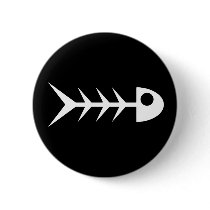 Fish bones pins