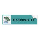 FISH BUMPER STICKERS