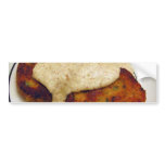 Fish Cakes Food Dinner Bumper Stickers