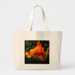 FISH CANVAS BAG