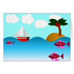 Fish cards