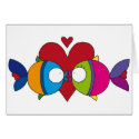 fish cards