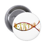 Fish Cult Pinback Buttons