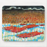 Fish Dream mousepads