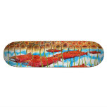 Fish Dream Skateboard