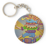 Fish Eye Airwalk  keychains