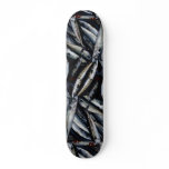 Fish for lobster bait, Prince Edward Island, Canad skateboards
