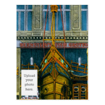 Fish Grotto Postcard