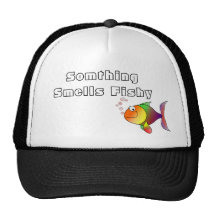 fish hat