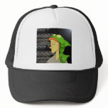 Fish head hats