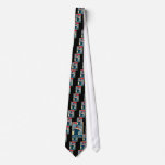 Fish Icon Collection Ties