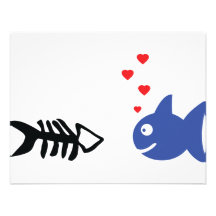 fish in love icon announcements