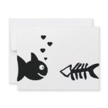 fish in love symbol invitations