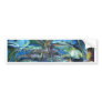 Fish in the Kelp by Nanci Cook Bumper Sticker